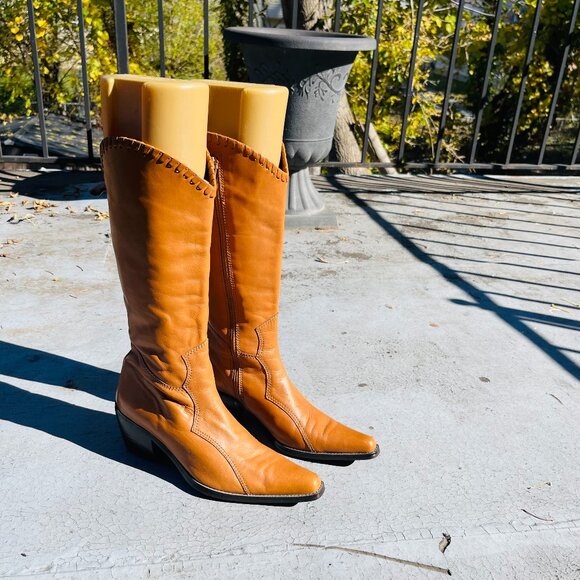 Two Lips Shoes - Two Lips Western Boots Shoes 6.5
